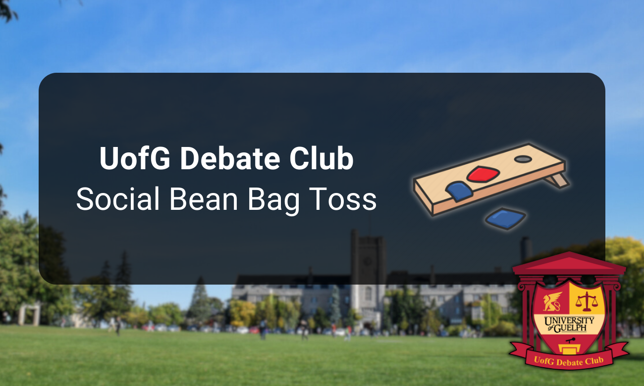 U of G Debate Club