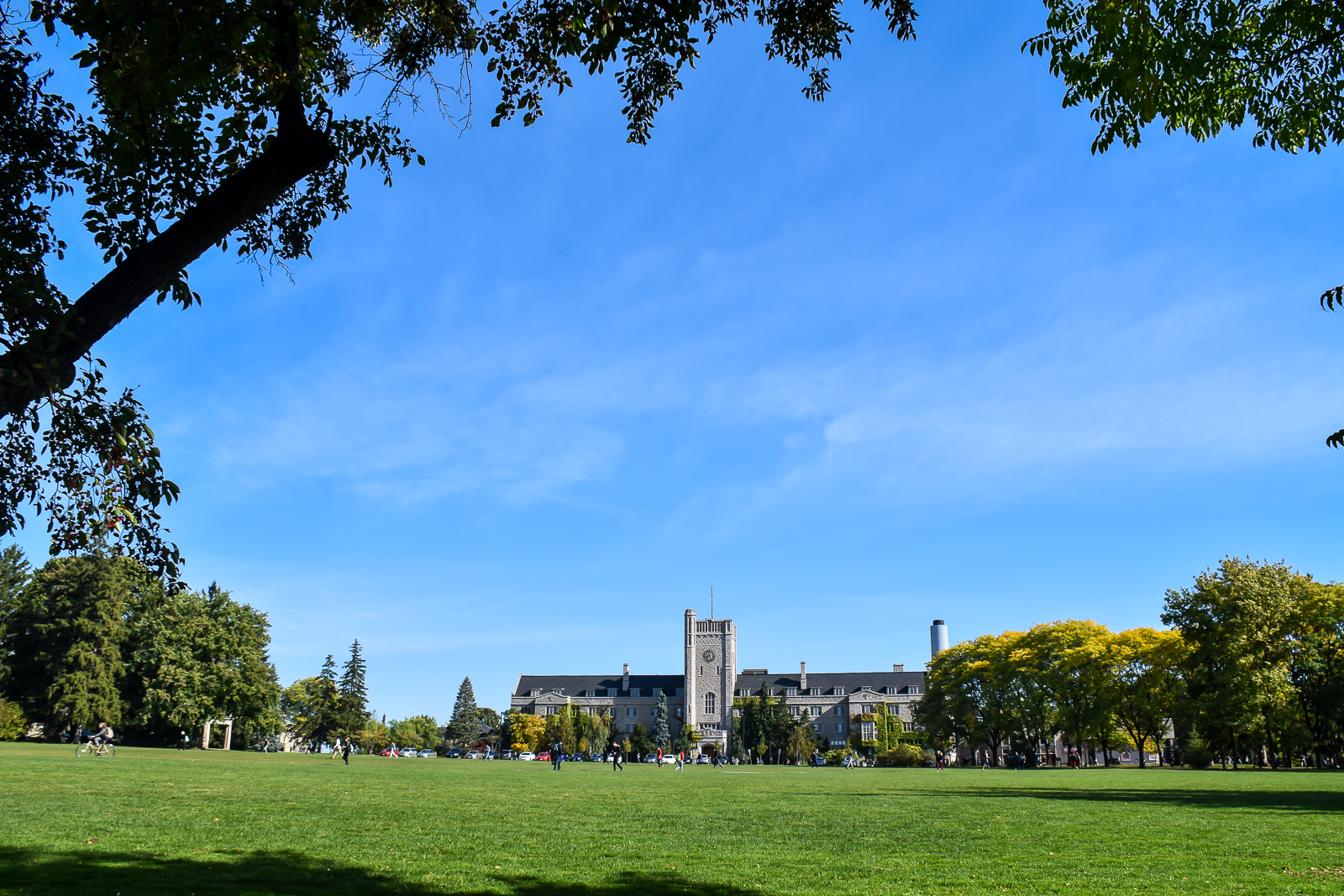 Johnston Green