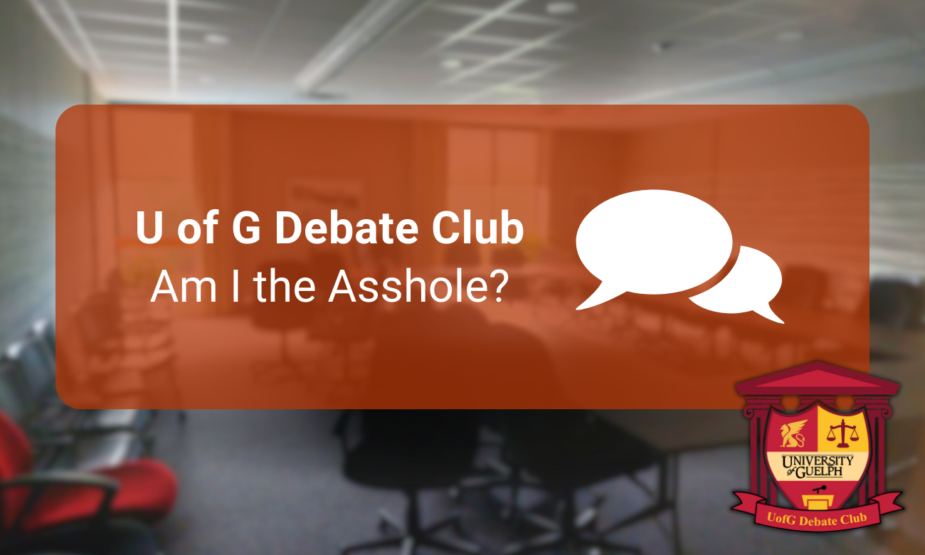 U of G Debate Club