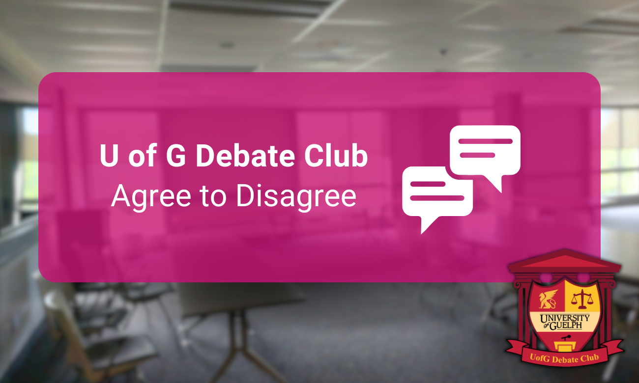 U of G Debate Club